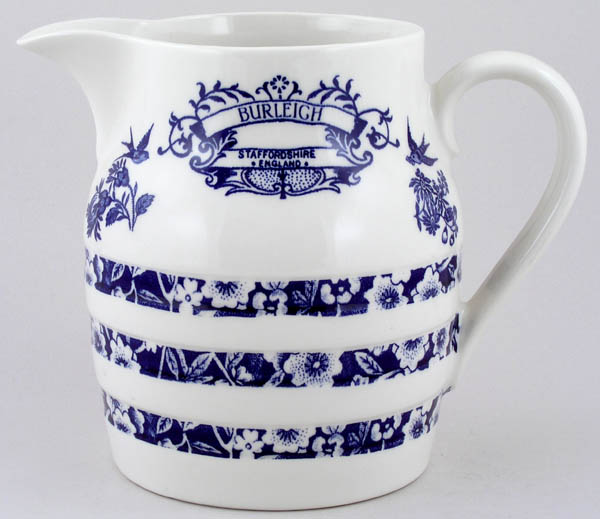 Jug or Pitcher Hooped Churn